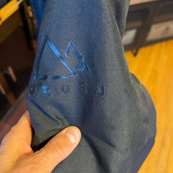 Nordek winter parka size M - Picture 9 of 10